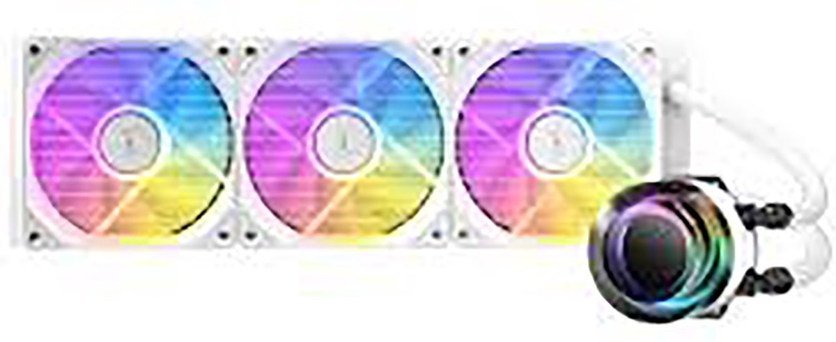 Antec Vortex Lum 360 ARGB | PC Koeling | 0761345400565