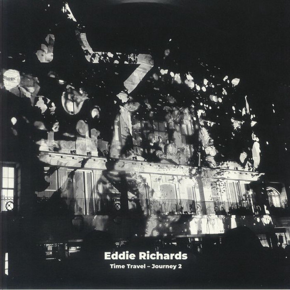 Eddie Richards - Time Travel - Journey 2