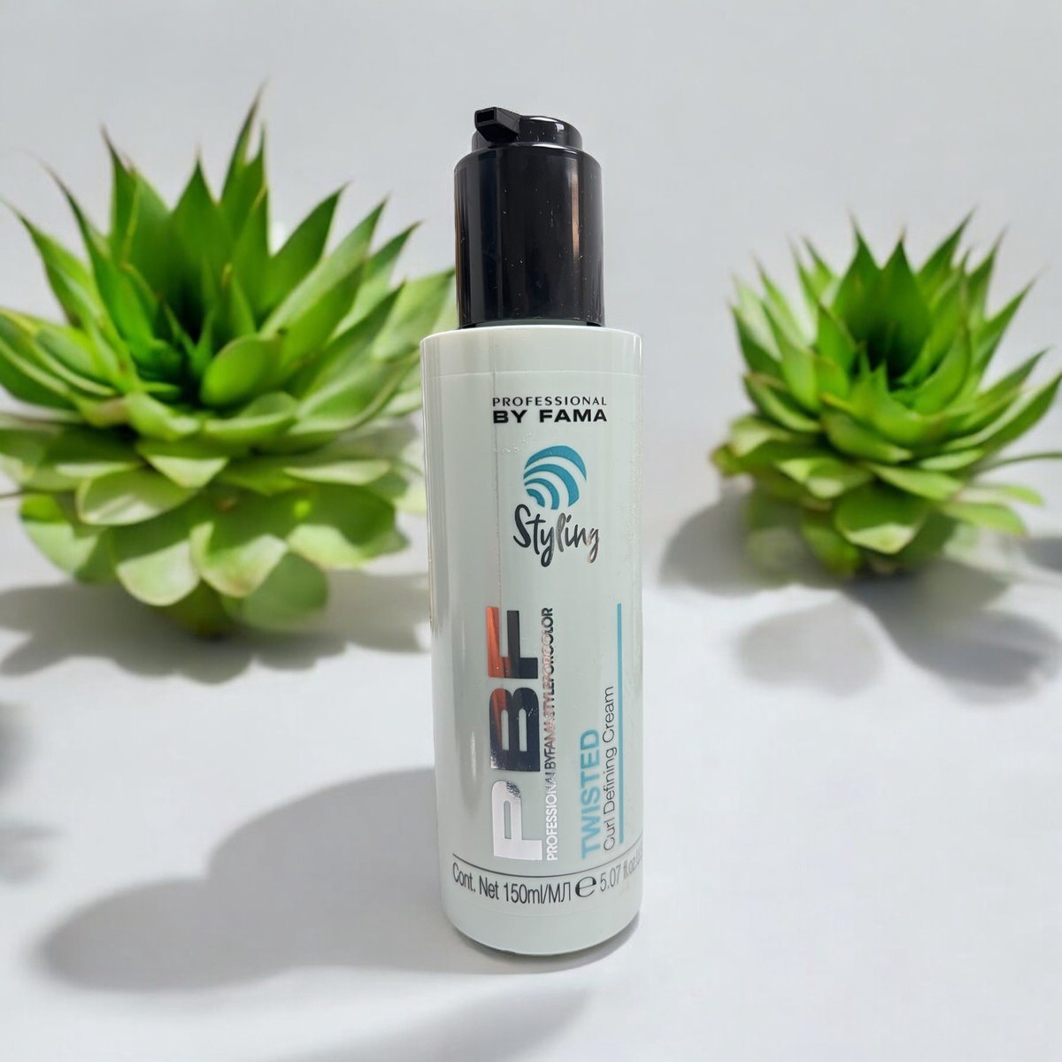 Professional By Fama (PBF) Twisted Curl Defining Cream 150 ml