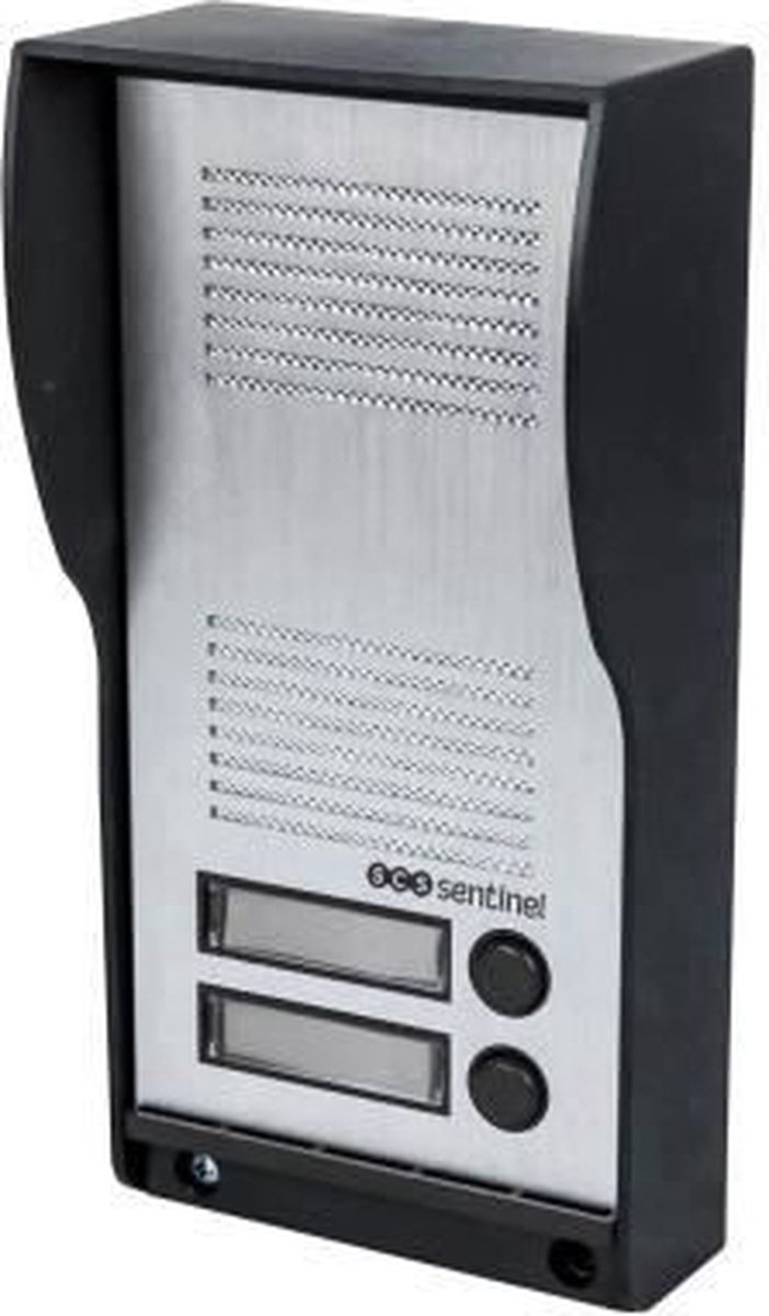 Bekabelde audio-intercom - SCS SENTINEL - AudioKit DUO - 2 audio-handsets - Instelbaar volume - Wit — afbeelding 5