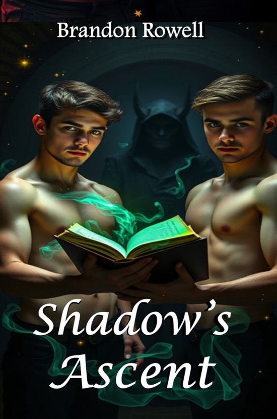 The Shadow Chronicles 2 - Shadow's Ascent