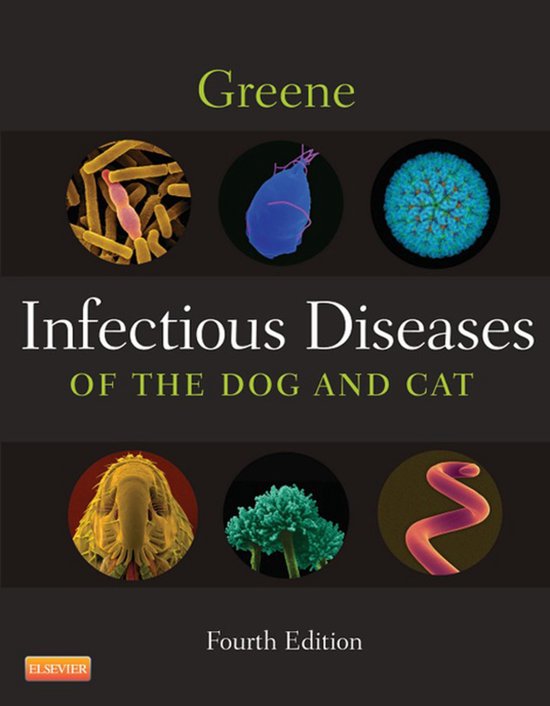 Infectious Diseases of the Dog and Cat - cover