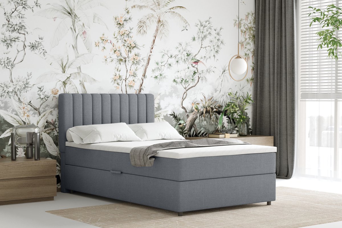 Boxspring Everest 120 x 200 cm - afbeelding 2