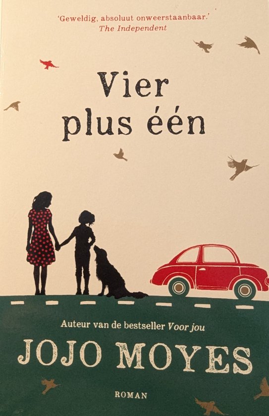 Vier plus één - special Reefman