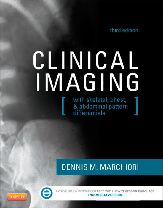 Clinical Imaging - cover