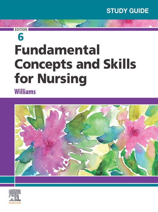 Study Guide for Fundamental Concepts and Skills for Nursing  ... - cover