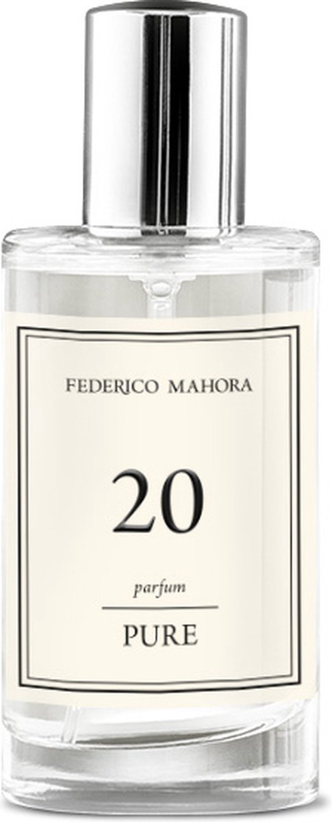Goedkoopste Federico Mahora Pure 20 Female 50ml