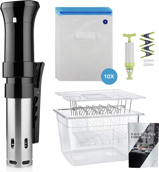 Nimma Sous Vide set
