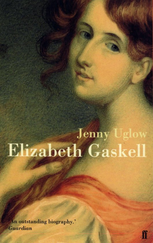 Elizabeth Gaskell - cover