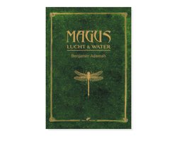 Grimoire- Magus Lucht & Water