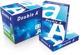 Papier d'impression Double A - A4 - 1 BOÎTE - 5 paquets x 500 feuilles
