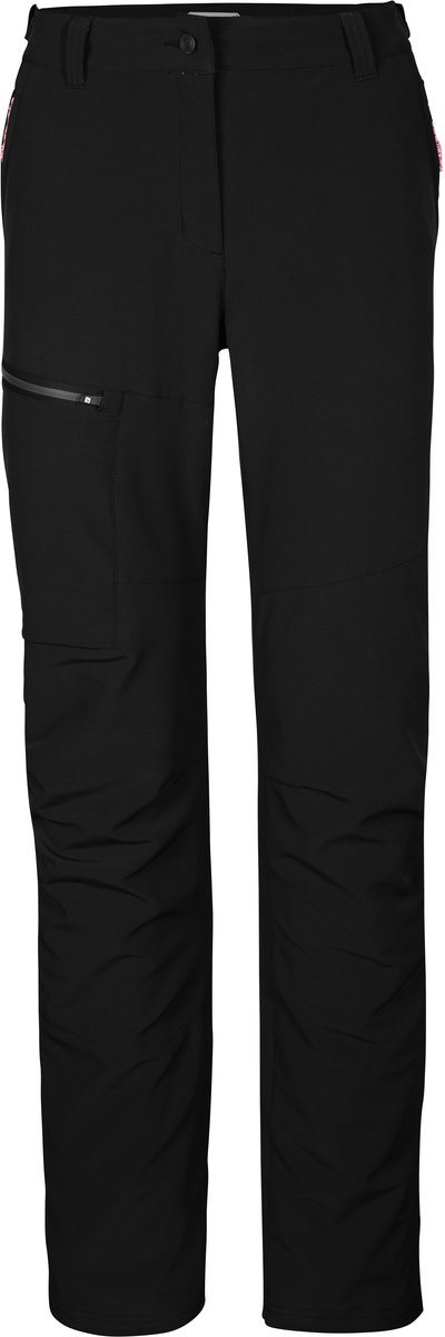 Killtec Kos 6 Women Pants Wandelbroek Dames Zwart