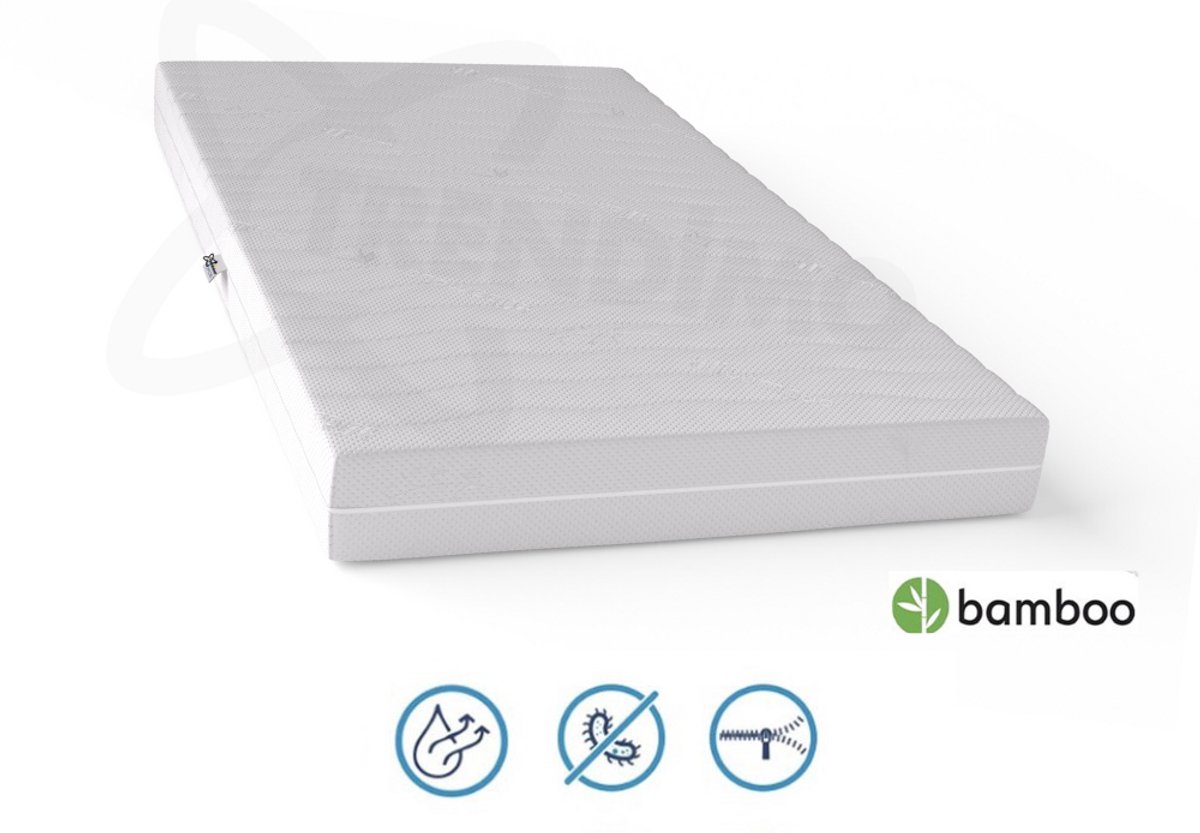 Image of 80 x 160 x 14 kindermatras 80 x 160 x 14