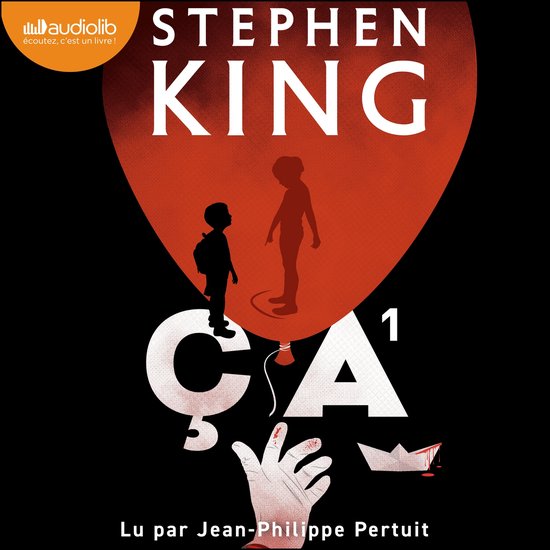Ça, tome 1 - cover