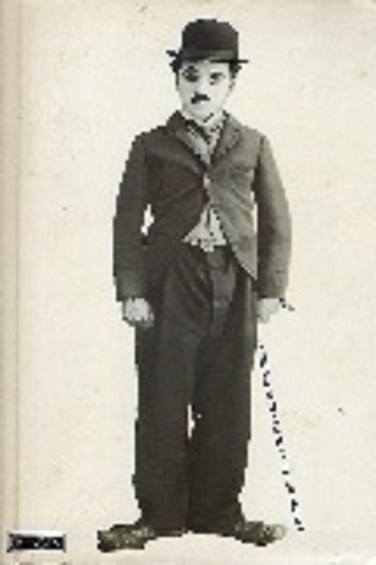 Omslag van Chaplin His Life And Art
