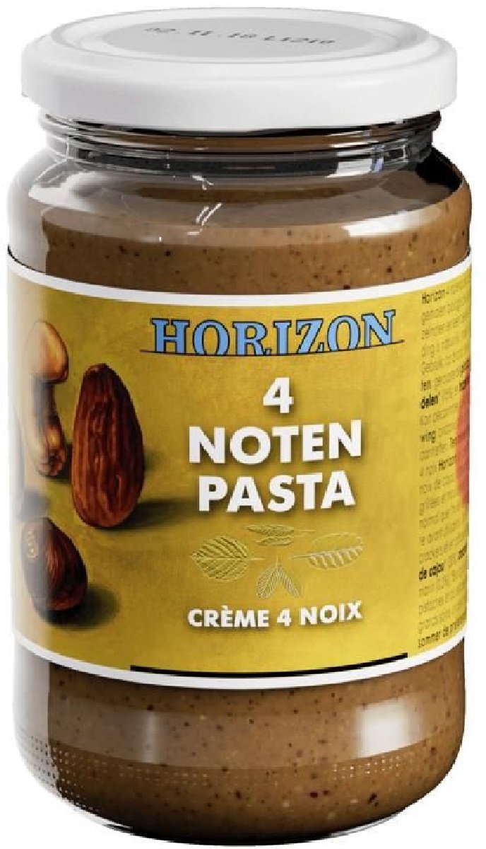 Horizon 4 Noten Pasta