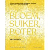 Bloem, suiker, boter