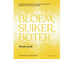 foto van (Wilma) Bloem, suiker, boter