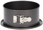 Forme de saut en parachute - avec bord haut - Ø 22 cm - Acier