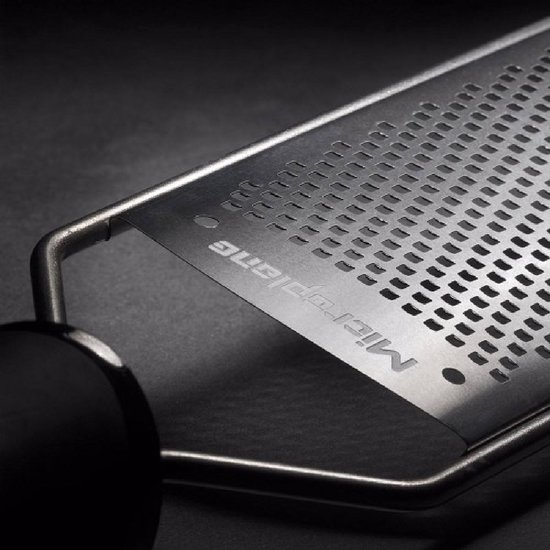 Microplane 45004 Gourmet Series Rasp - Fijne Rasp - RVS