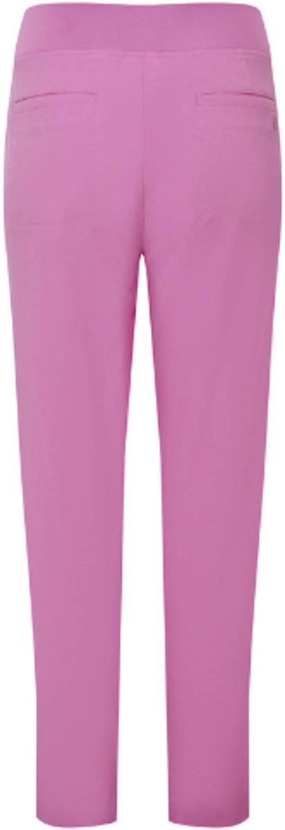 FootJoy Dames Lichte Cropped Golfbroek Roze van Merkloos — afbeelding 2