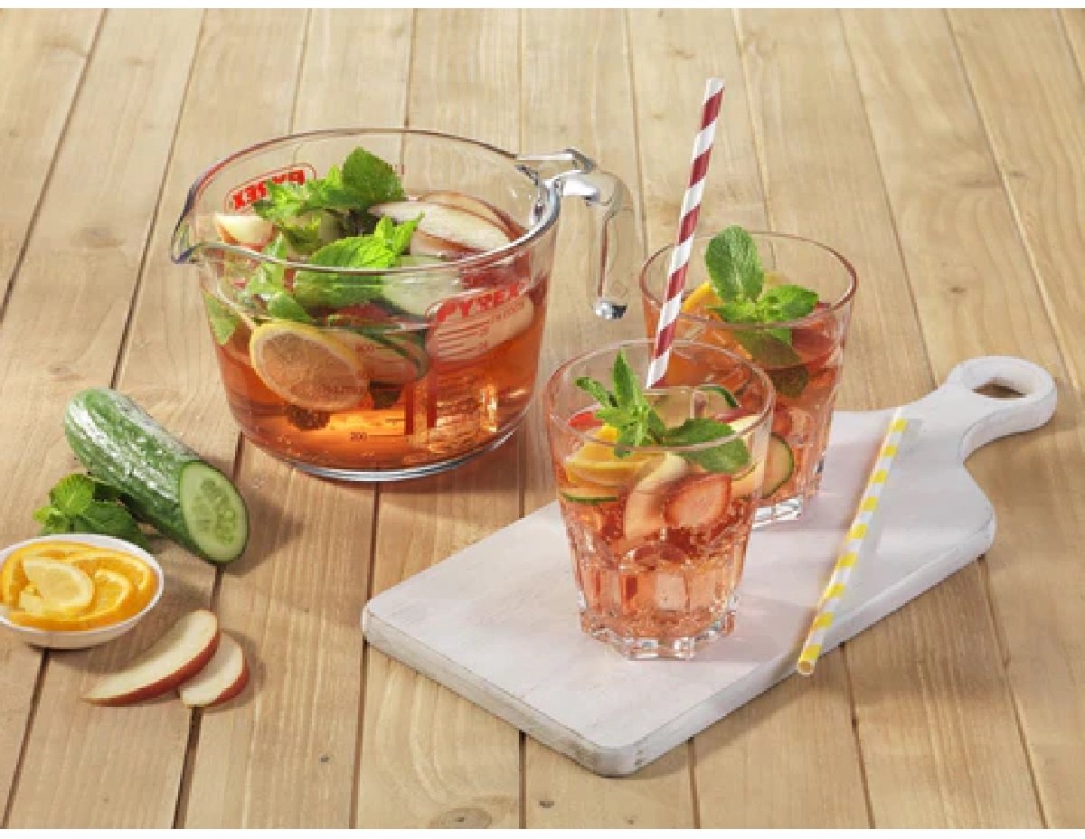 Maatbeker, 0,25 liter - Pyrex | Classic Prepware — cadeau in Koken & Dineren - foto 7