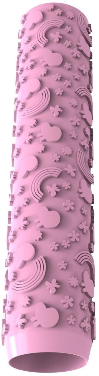 Embosroller voor deeg met uitsteker 23 cm Dr. Oetker Peppa Pig