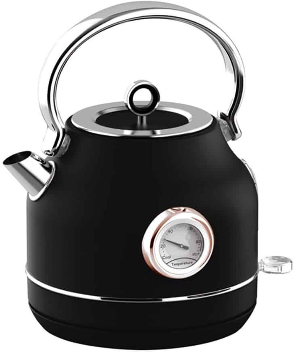 Berlinger Haus BH 9513 - Waterkoker met thermometer - Monaco collection 1e