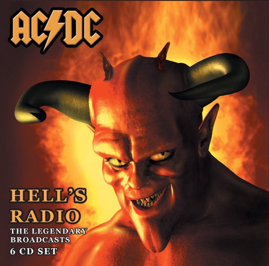 Hell's Radio - The Legendary Broadcasts - Cd