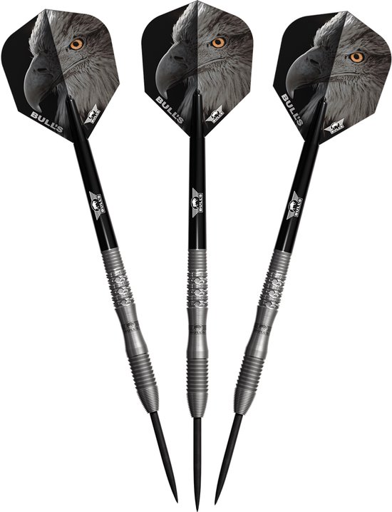 Bull's Eagle 3 90% - Dartpijlen - 22 Gram van Bull's — afbeelding 2