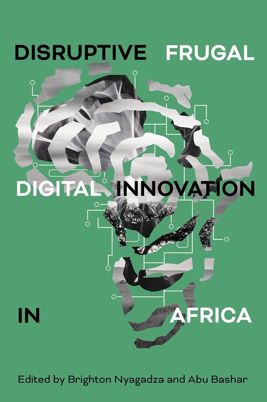 Disruptive Frugal Digital Innovation in Africa - cover