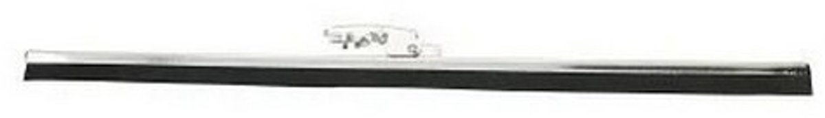 BREG Ruitenwisser blad van RVS Lengte 279 mm