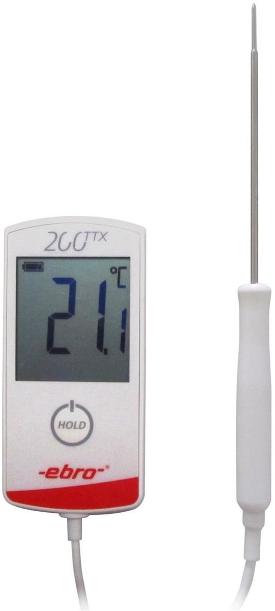 Kern-Temperatuurmeter (-30/+200°C) - Ebro 926007