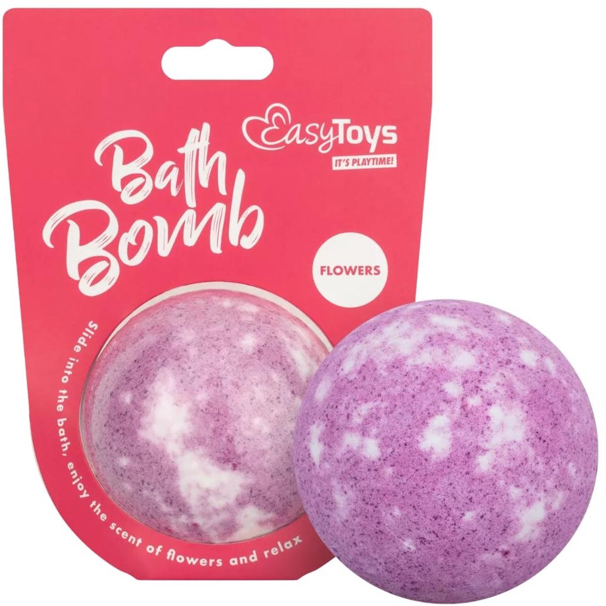 Easytoys Badbruisbal Flowers