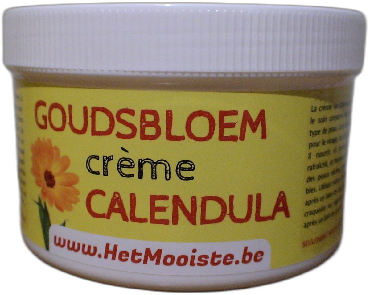 Goudsbloemzalf - Goudsbloemcreme: de ultieme natuurlijke oplossing voor een stralende huid! Hydrateert, kalmeert en herstelt op milde wijze. Geschikt voor alle huidtypes. Ontdek de kracht van de natuur vandaag nog!