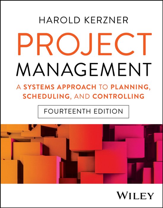 Project Management - cover