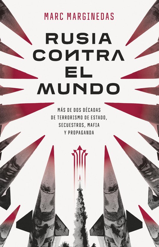 GEOPOLÍTICA - Rusia contra el mundo - cover