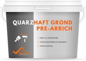 BEKATEQ kwartsgrondverf binnen en buiten - grondverf voor beton, tegels, keramiek, gevelpleister - pleistergrondverf, tegel op tegel, betongrondverf, houtgrondverf - hechtprimer waterdicht, vorstbestendig BK-155 - 7Kg