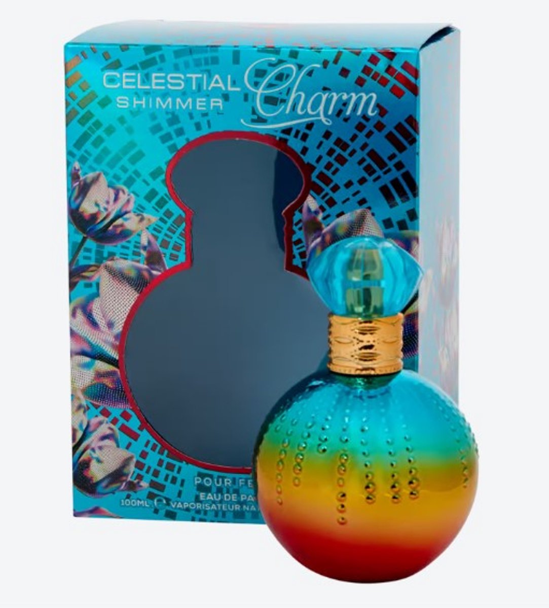 Marc Dion Celestial Charm Shimmer Pour Femme Eau de Parfum 100ml