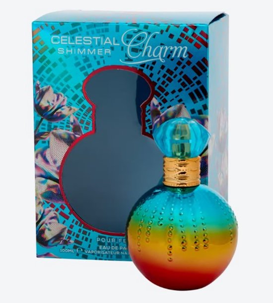 Marc Dion Celestial Charm Shimmer Pour Femme Eau de Parfum 100ml