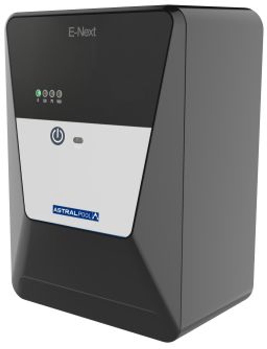 AstralPool E-Next 21 pH - compact zoutelektrolyse systeem