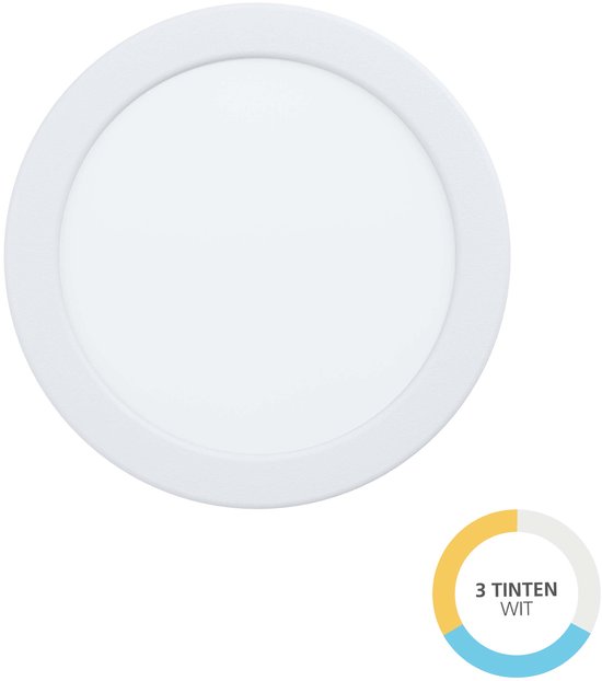 EGLO Fueva 6 Inbouwspot voor Badkamer