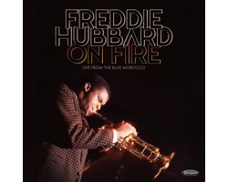 Freddie Hubbard - On Fire: Live From The Blue Morocco (2 CD)