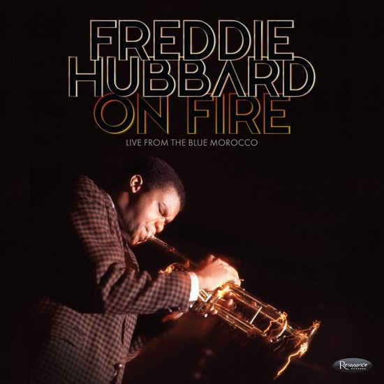Freddie Hubbard - On Fire: Live From The Blue Morocco (2 CD)