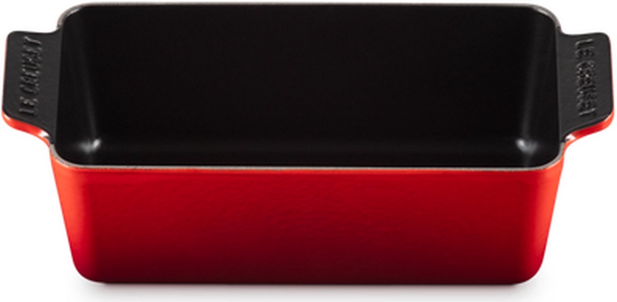 Le Creuset - Signature - Gietijzeren Bakvorm - 23 cm / 1,9 Liter - Kersenrood