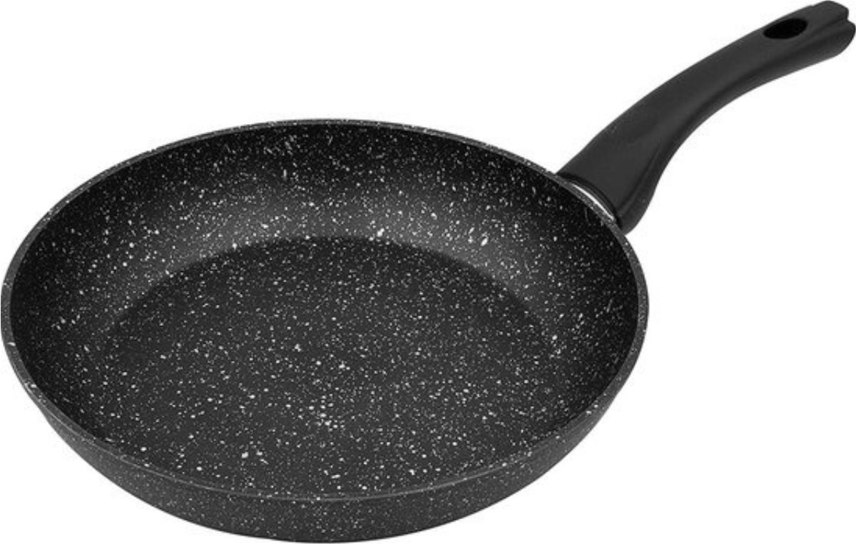 Koekenpan Ø 32cm - Inductie - Anti-Aanbak - Alle Warmtebronnen - PTFE en PFAS vrij
