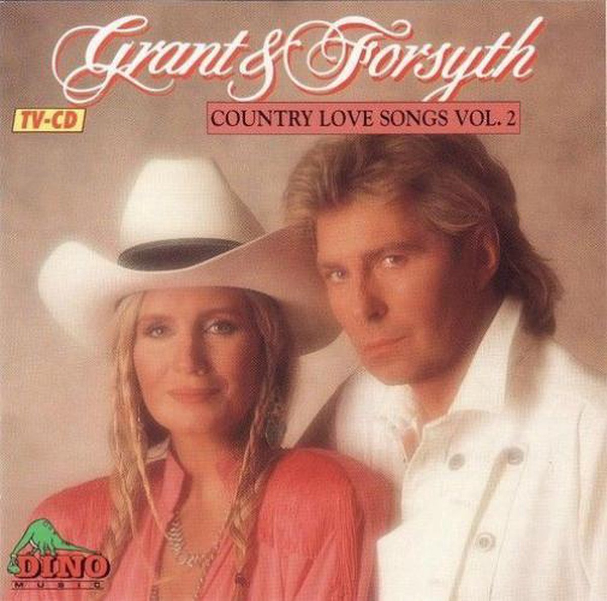 Grant & Forsyth - Country Love Songs vol.2 (1991)