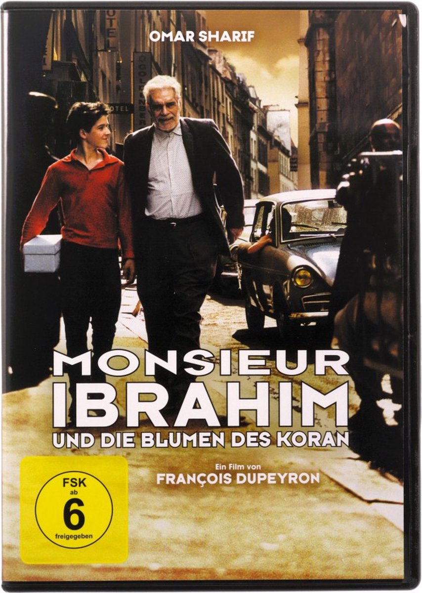Monsieur Ibrahim und die Blumen des Koran