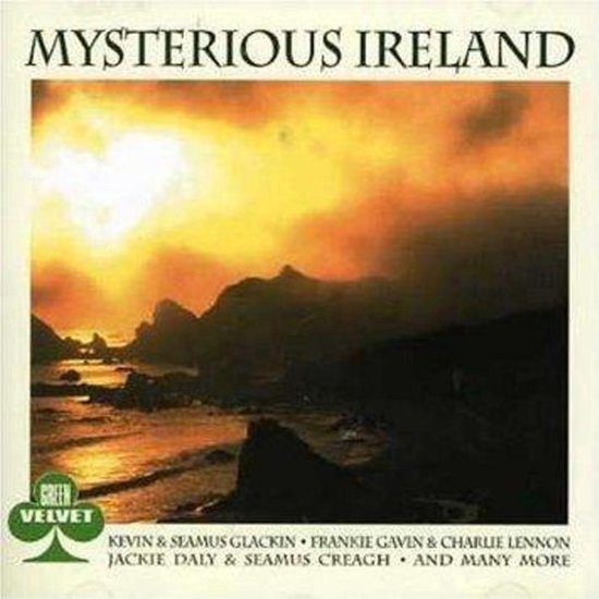 【中古】 Various Artists - Mysterious Ireland 中古】 Various Artists - Mysterious Ireland 【公式通販】