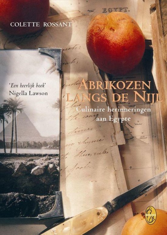 9789058312112 - Abrikozen Langs De Nijl